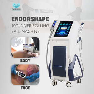 Máy massage con lăn định hình cơ thể và làm săn chắc da bằng phương pháp dẫn lưu bạch huyết xoay 360 độ - Product Image 1