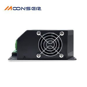 Cargador de Batería Inteligente Moonsen BACM2420A 24V 20A para Grupos Electrógenos de Uso Industrial - Product Image 2