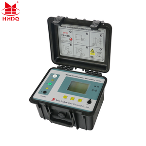 HM2305 Digital Isolamento Resistência <span class=keywords><strong>Tester</strong></span> Megohm 5kV - Product Image 3