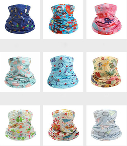 Buffs Seamless Headscarf <span class=keywords><strong>Bandana</strong></span> Face Shield Ciclismo Motocicleta para Mujeres Polaina Máscaras - Product Image 4