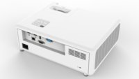 Projecteur laser DLP MCL à ultra courte focale CL410 4K immersif, projecteur professionnel pour la cartographie et l'ingénierie