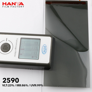 ฟิล์มกรองแสงรถยนต์เซรามิกนามโอม คุณภาพเยี่ยม ทนความร้อน ขนาด 1.52x30 เมตร - Product Image 3