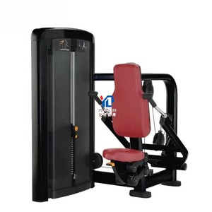 Máquina de <span class=keywords><strong>Gimnasio</strong></span> Comercial YG FITNESS YG-7010 Precision Arm <span class=keywords><strong>Sculptor</strong></span> Triceps Press con Selector de Peso - Product Image 1