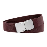 Nouvelle conception, best-sellers, ceinture tactique pour homme avec boucle en alliage, sangle de taille réglable en nylon pour jeans