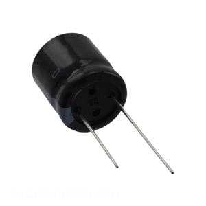 ตัวแทนจำหน่ายอย่างเป็นทางการ ตัวเก็บประจุแบบ Through Hole SMG450VB22RM20SLL  22uF 20% 450V RADIAL TH  อลูมิเนียมคาปาซิเตอร์ - Product Image 1