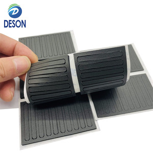 Deson hai mặt chống trượt Silicone dải tự dính biên giới bọt miếng đệm cao su bền Sản phẩm bảo vệ bề mặt chống trượt - Product Image 3