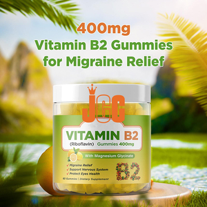 <strong>Herbal</strong> <strong>Supplements</strong> Vitamin B2 Gummies With Magnesium Glycinate Protect Eye Vitamin Riboflavin Gummies <strong>for</strong> <strong>Men</strong> Women B2 Gummies - Product Image 1
