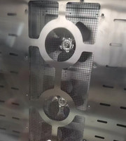 Machine de séchage commerciale en acier inoxydable SY-30 pour bananes, pommes, fruits et légumes, déshydrateur pour fleurs et plantes séchées