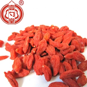 Wholesale 5kg Premium Grade EU Standard Sweet AD Dried Goji <strong>Berry</strong> 900 Grains/50g Bulk Supply Wolfberry - Product Image 5