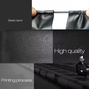 <span class=keywords><strong>Funda</strong></span> Protectora para Neumáticos de <span class=keywords><strong>Repuesto</strong></span> <span class=keywords><strong>4X4</strong></span> Todoterreno con Logotipo Personalizado, 13/14/15/16/17/20 Pulgadas para <span class=keywords><strong>Mitsubishi</strong></span> Jeep Toyota - Product Image 3