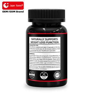 Complément alimentaire brûleur de graisse à base de plantes Shecome Keto Bhb Salt, coupe-faim, booster d'énergie, 60 capsules pour régime cétogène - Product Image 5