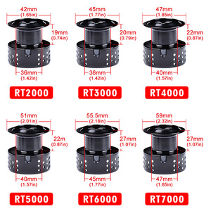 Horizon 13 + 1BB-carrete de <span class=keywords><strong>pesca</strong></span> giratorio, para <span class=keywords><strong>pesca</strong></span> de carpa - Product Image 4