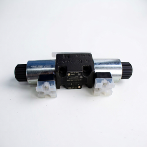 DUPLOMATIC DSE3F วาล์วควบคุมทิศทางแบบสัดส่วน ควบคุมการไหลโดยตรง พร้อมระบบป้อนกลับ สำหรับวงจรปิด 320 บาร์ - Product Image 1
