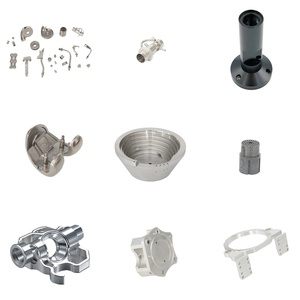 บริการงานกลึง CNC ตามสั่ง สแตนเลส ทองเหลือง ต้นแบบ OEM ผลิตจำนวนน้อย งานไม่ต้องกลึง กวางตุ้ง ดาวหวัง พรีซิชั่น - Product Image 1