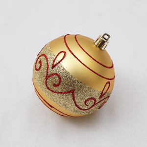 Boules de Noël <span class=keywords><strong>Miman</strong></span> WY66 2026 faites à la main, 8 cm, scintillantes, 12 pièces, sphères électro-plaquées, mini décorations d'arbre en plastique - Product Image 4
