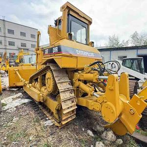 Bulldozer Caterpillar D9R/D7R/D7G/D7H/D6T/D6N/D6M/D6H/D6R/D5M/D5H Usado, Motor 2024, Bomba, Caja de Cambios, Rodamiento, 302KW, Origen Japón - Product Image 1