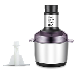 Procesador de Alimentos RAF R.3411 500W 5.0L 360 °   <span class=keywords><strong>Picadora</strong></span> Multifunción, Procesador de Alimentos Wamian, Cuchillo, Molinillo de Cocina - Product Image 5