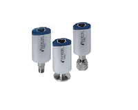 Jauge de vide combinée à diaphragme capacitif Pirani PCG550 |   5*10-5 à 1500 Mbar |   Mesure indépendante du type de gaz