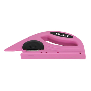 Taglierina Circolare Elettrica con Blocco di Sicurezza e Batteria al Litio per Taglio di Tessuti, Pelle e Tappeti in Casa e Negozio - Product Image 1