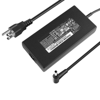 Cargador de Corriente para Portátil 19.5V 6.15A 5.5*2.5mm Adaptador de CA para Portátil Cargador de 120W Adaptador para Portátil para msi