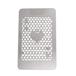 Tarjeta de Visita Metálica Personalizada - Product Image 4