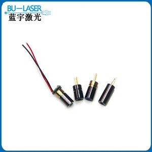 Bu-Laser 650Nm Red Laser Module Continuous Output Air Quality Monitor Sensor With <b>Wire</b> - Product Image 1