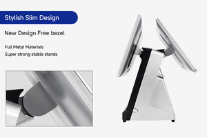 Prezzo di fabbrica a buon mercato registratore di cassa elettronico all'ingrosso Pos + sistemi Smart Pos Machine <span class=keywords><strong>Software</strong></span> per supermercato gigante - Product Image 5