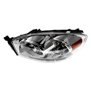 Conjunto de Faros Delanteros para Dodge Ram 68003125AD 68003124AD, Repuesto para 2009-2010 - Product Image 3