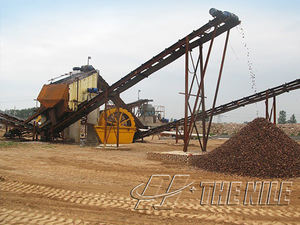 ספק סיני חגורת מסוע מכונה מסוע למכירה - Product Image 5