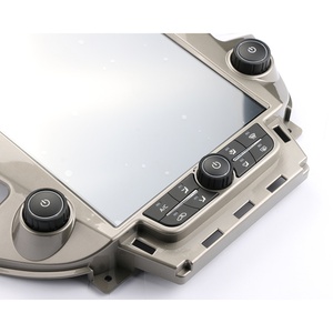 Autoradio à écran vertical Navihua pour GMC Yukon 2015-2018, lecteur DVD vidéo pour voiture, écran tactile, Carplay sans fil, navigation GPS - Product Image 4