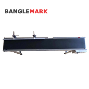 Goedkope Prijs Hoge Kwaliteit Pvc Groene Transportband Voor Assemblagelijn - Product Image 2