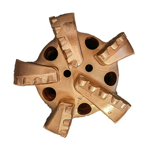 Carbide Drill <span class=keywords><strong>Bit</strong></span> Body <span class=keywords><strong>PDC</strong></span> <span class=keywords><strong>Bit</strong></span> Cho Nước Giếng Khoan Địa Chất Khoan Thép - Product Image 1