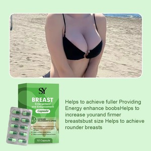 Produit Vente Chaude Amélioration Du Sein Et Capsules De Lactation Aide À Obtenir Des Seins Plus Pleins Et Plus Fermés Augmentez La Taille De Votre Buste - Product Image 6