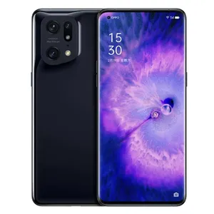 OPPO FIND X5 Pro — smartphone d'origine de 6.7 pouces, téléphone portable, 5G, AMOLED, 3216x1440, 120Hz, SN, 8 Gen, 1 (4 nm), batterie 5000mAh, Charge rapide 80W, Android