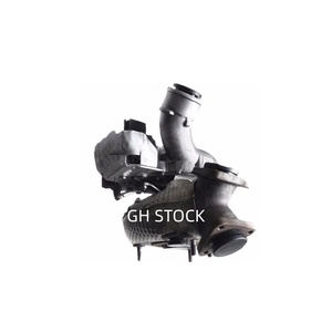 Turbocompresseur GTB2260VZK 799671-1 CDUC CDUD CJGC CJGD CJMA CKVB CKVC CRCA / W36 / 3.0L TDI 245 V6 CYLINDRES <span class=keywords><strong>EURO</strong></span> 6 - Product Image 2