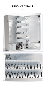 Hot bán tự động 32 inch màn hình cảm ứng thông minh máy bán hàng tự động thuốc lá Máy bán hàng tự động miễn phí tùy chỉnh bọc nhà máy giá - Product Image 4