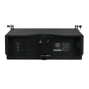전문 제조업체 맞춤형 2x8 인치 <span class=keywords><strong>Pro</strong></span> Dj 오디오 라인 어레이 스피커 - Product Image 2