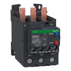 PLC Neuf Original Ady Stock LRD332 Disjoncteur thermique Lay690VAC23 à 32A1NO+1NC Classe 10A Everlink <span class=keywords><strong>BTR</strong></span> SCW avec garantie - Product Image 1