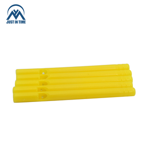 Bâton de <span class=keywords><strong>sucette</strong></span> rougeoyant Meilleure vente bâton de <span class=keywords><strong>sucette</strong></span> de bonbons <span class=keywords><strong>sifflet</strong></span> bleu rouge blanc écologique à vendre - Product Image 3