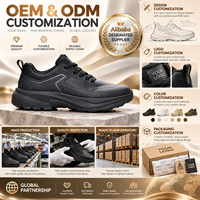Chaussures de sport pour hommes, basses, respirantes, en maille, avec semelle intermédiaire amortissante et semelle extérieure robuste, chaussures décontractées pour hommes