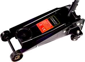 Cric hydraulique de voiture de 3 tonnes en crocodile pour ascenseur de voiture hydraulique portable à profil bas - Product Image 2