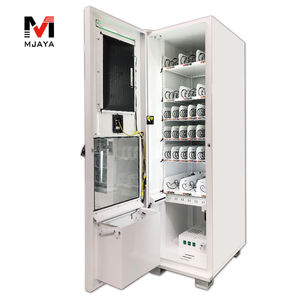 Distributore Automatico Smart Android con Touch Screen per Snack, Noodle, Prodotti di Bellezza, Ciglia Finte, Parrucche, Profumi, Preservativi, Riviste e Libri - Product Image 3