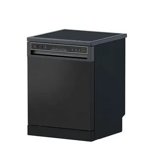 YIDE компания Встроенная посудомоечная машина из нержавеющей стали с 7 программами с половинной нагрузкой и 15-16 настройками M906