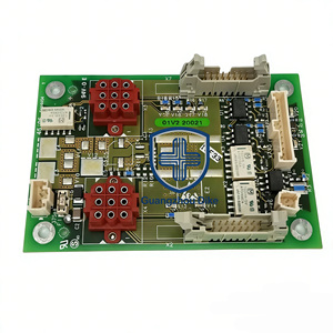 Carte d'assemblage PCB Siemens Arcadis Varic D31, réf. : 08370988 - Product Image 1