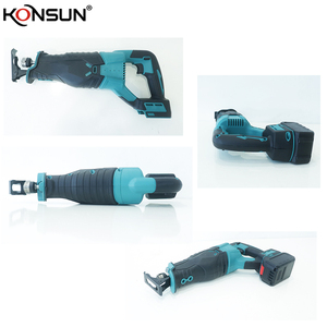 <span class=keywords><strong>Scie</strong></span> sauteuse sans fil KONSUN 21V - Puissance 700W, course de 20 mm, avec une batterie 3.0A - Product Image 5