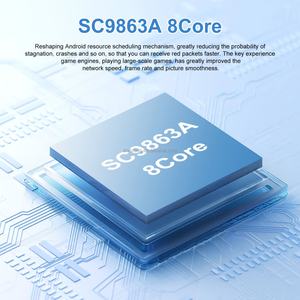 ZNNXECC S252025 Nouveau téléphone Android double SIM, écran haute définition de 6,6 pouces, reconnaissance faciale, processeur octa-core, LTE, vente directe d'usine - Product Image 6