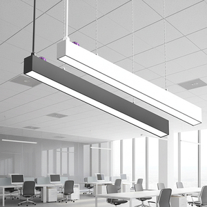 Lumière linéaire LED connectable 36W - Luminosité réglable et éclairage bidirectionnel Lumière linéaire LED connectable - Product Image 3