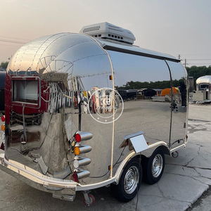 2025 <b>Party</b> Truck Mexican Trailer <b>Box</b> Truck Mobile Flower Shop Coffee Shop Trailer <b>Food</b> Cart Catering Trailer - Product Image 1