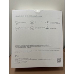 หูฟัง Honor Choice Bluetooth 5.4 Hi-Res Audio สำหรับ Honor Magic V3 โดย FedEx - Product Image 2