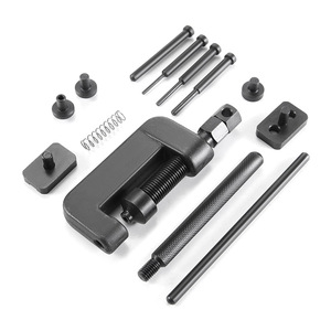 Xctool 13-Piece Chain Breaker <b>Tool</b> Set Carbon Steel For Automotive Repair Blue <b>Case</b> - Product Image 3